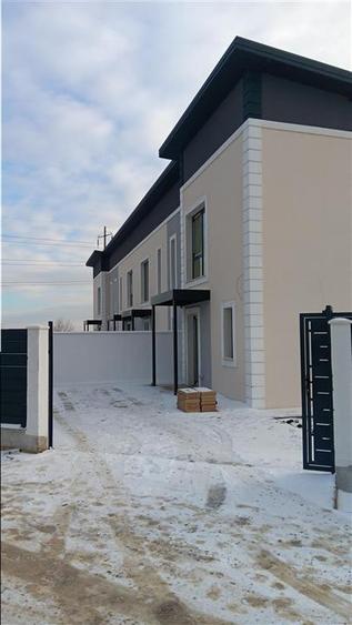 Casă cu 4 camere cu Teren 106 Mp în Valea Lupului