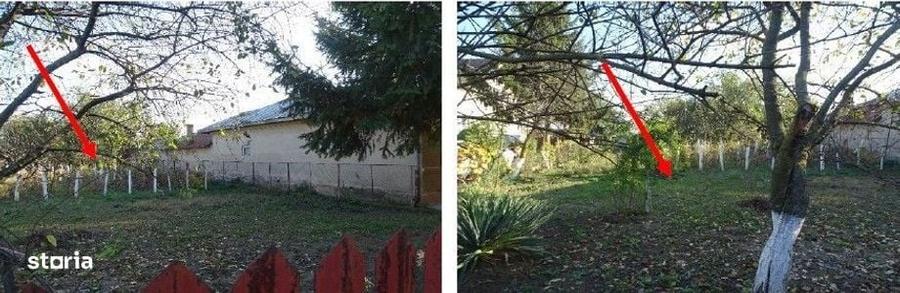 Teren de 5100 mp, în Bolintin-Deal