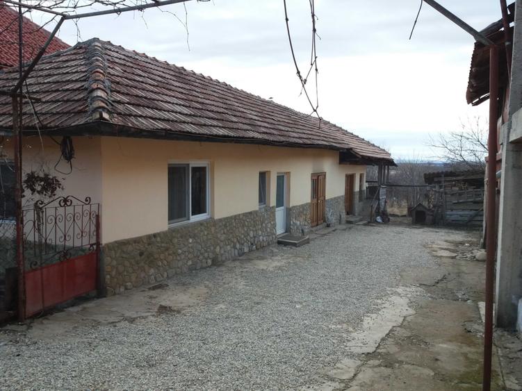 Casă cu 3 camere în Dobrița