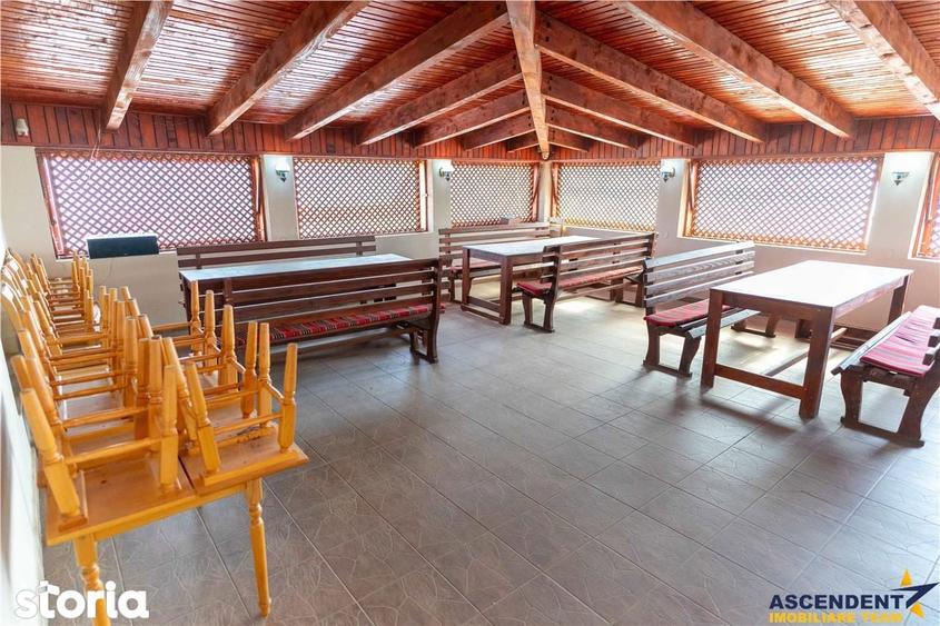 Spațiu comercial, de 570 mp, în Ojdula