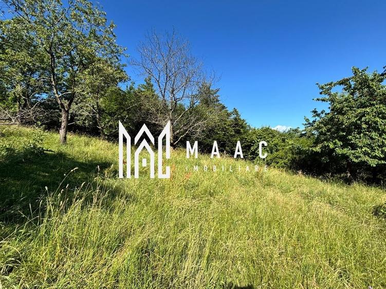 Teren Construcții intravilan de 916 mp, în Cisnădioara