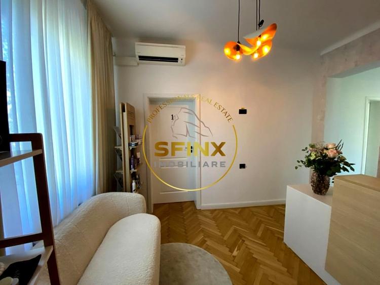 Spatiu comercial de inchiriat Dorobanti | 70 mp | Stradal | Vizibilitate buna - 3