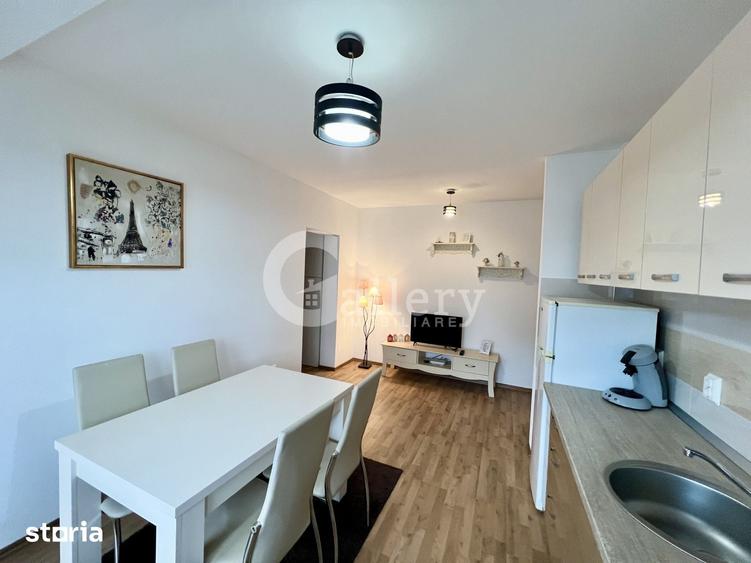 Apartament cu 2 camere în Vest