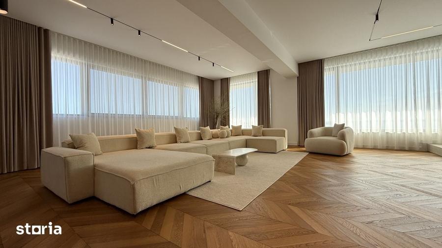 Apartament cu 6 camere în Nord