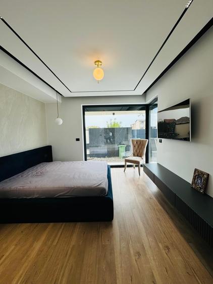 Casă individuală cu 5 camere cu Teren 768 Mp în Giroc