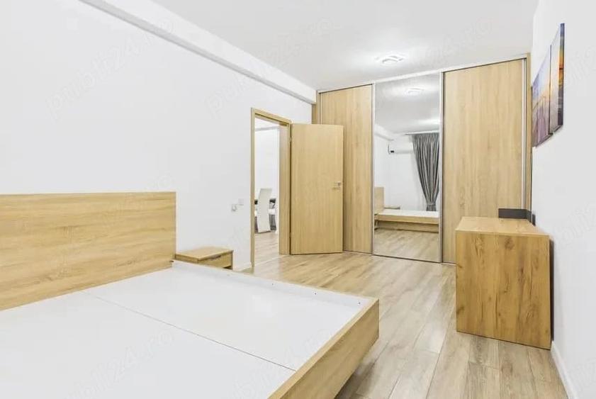 Apartament cu 2 camere decomandat în Păcii