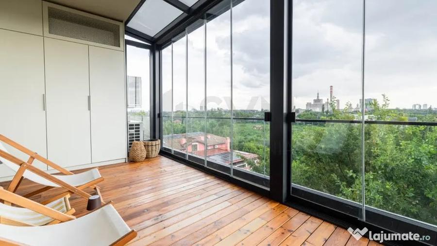 Apartament cu 3 camere decomandat în Nord