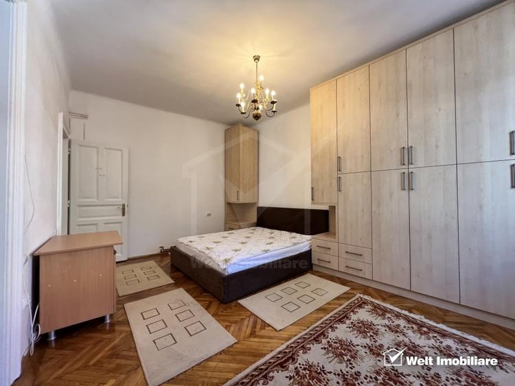 Apartament spatios 85mp, camera de zi, dormitor, 2 bai, pta Muzeului - 10