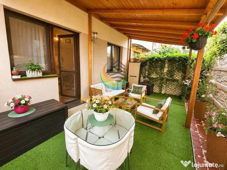 Casa 6 camere- mobilata - zona Primarie - Popesti Leordeni (Bucuresti-Ilfov) - 5