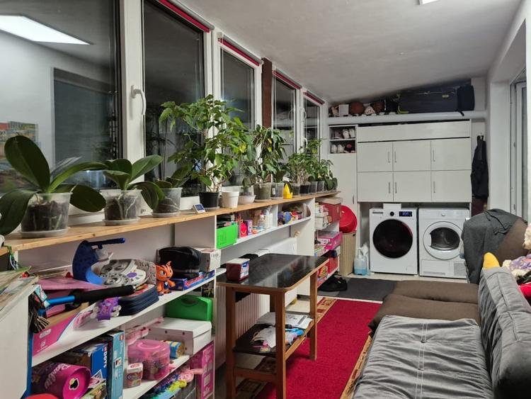 Apartament 2 camere, decomandat, 57mp + terasa 12mp/ zona Eroilor - 9
