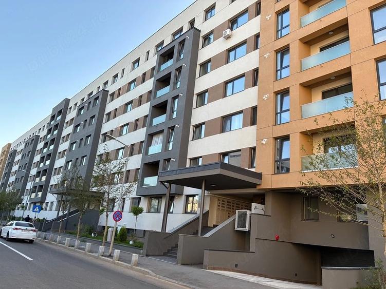 Garsonieră decomandată în Berceni