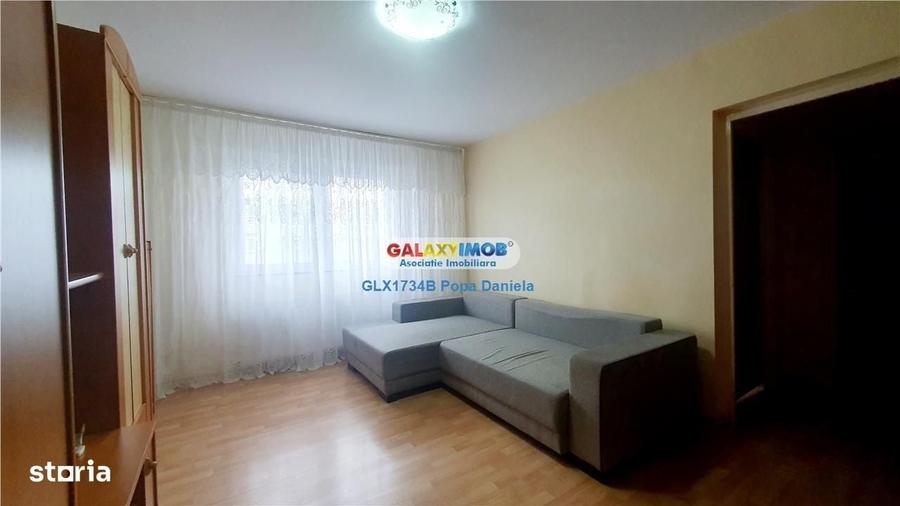 Apartament cu 2 camere semidecomandat în Pantelimon