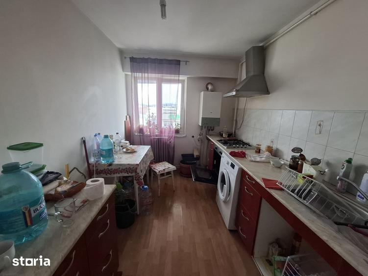 Apartament cu 3 camere în Bistrița Lac
