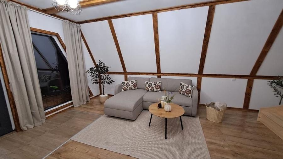 Casă cu 2 camere în Exterior Vest