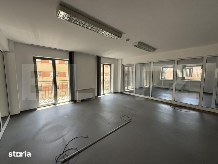 Spațiu comercial, de 498.65 mp, în Central