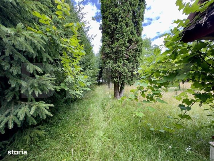 Casă cu 4 camere cu Teren 1670 Mp în Central