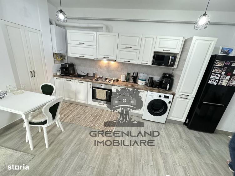 Apartament cu 2 camere în Copou