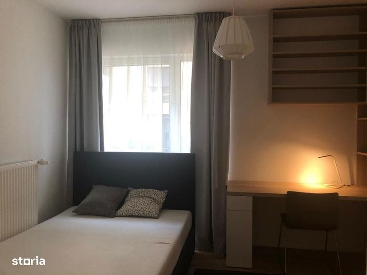 Apartament cu 3 camere în Central