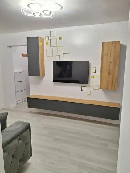 Apartament cu 2 camere nedecomandat în Micro 14
