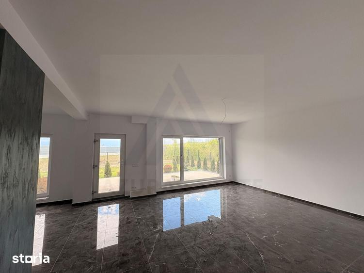Casa individuala D+P 195 mp utili cu garaj ?i teren 815 mp in Selimbar - 1