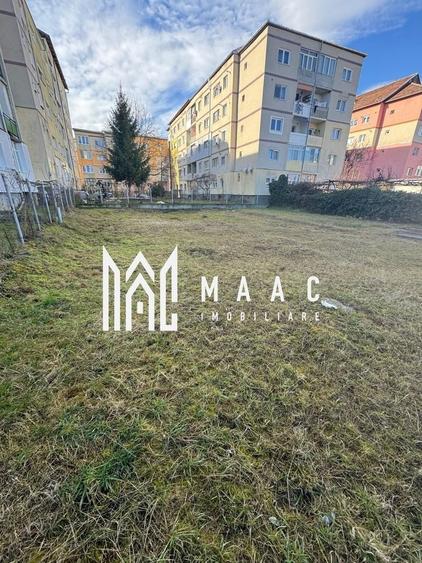 Teren Construcții intravilan de 574 mp, în Central