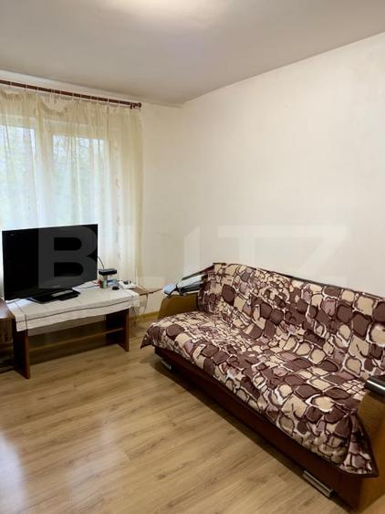 Apartament cu 2 camere semidecomandat, mobilat în Astra