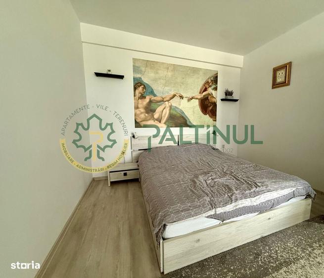 Garsonieră, mobilată în Piața Cluj