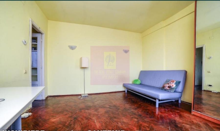 Garsonieră decomandată în Cantemir