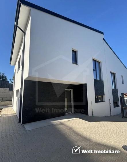 Casă cu Teren 350 Mp în Dezmir