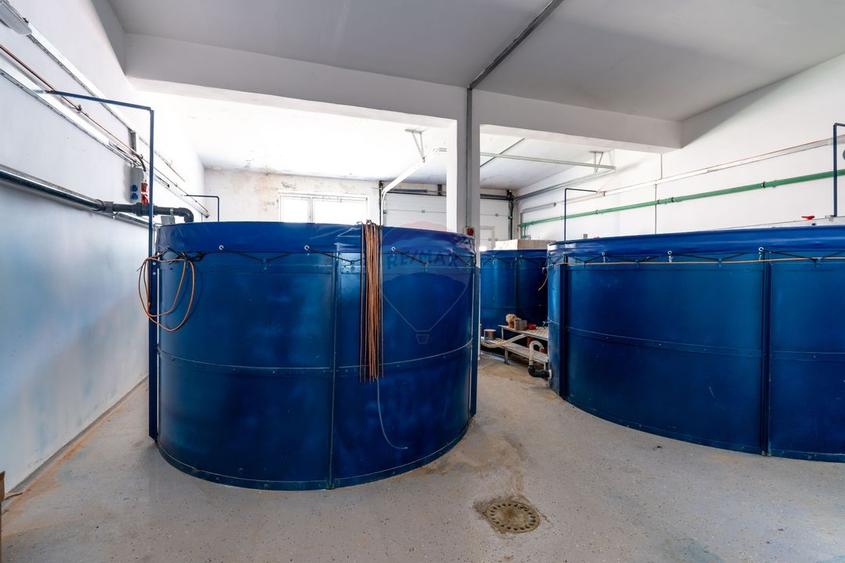 Spațiu comercial, de 460 mp, în Nord-Vest