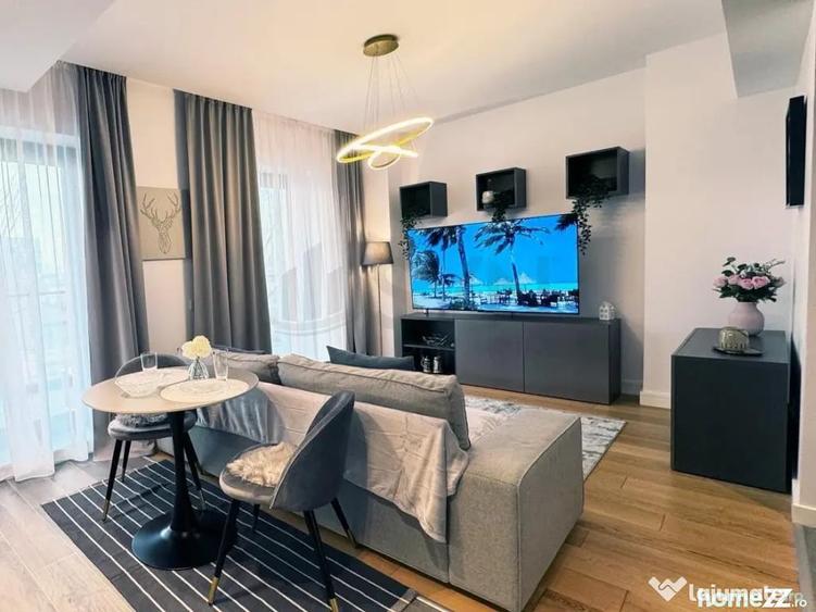 Apartament cu 2 camere decomandat, mobilat în Dămăroaia