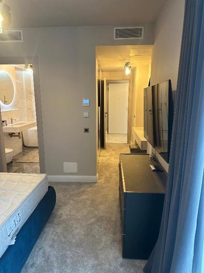 Apartament cu 2 camere decomandat, mobilat în Iancu Nicolae