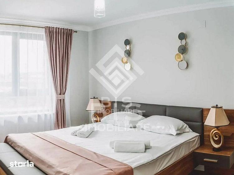 Apartament cu 3 camere în Nord