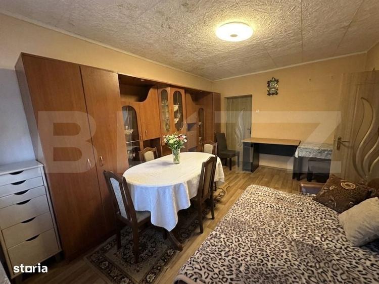 Apartament cu 3 camere decomandat în Doba