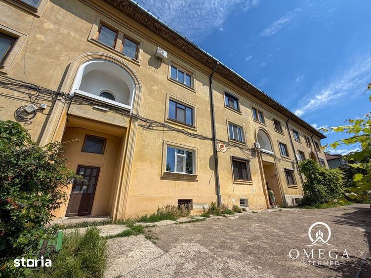 Apartament cu 2 camere decomandat în Copou