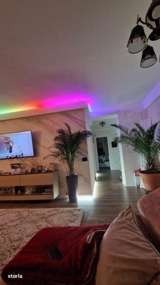 Apartament cu 3 camere în Albești
