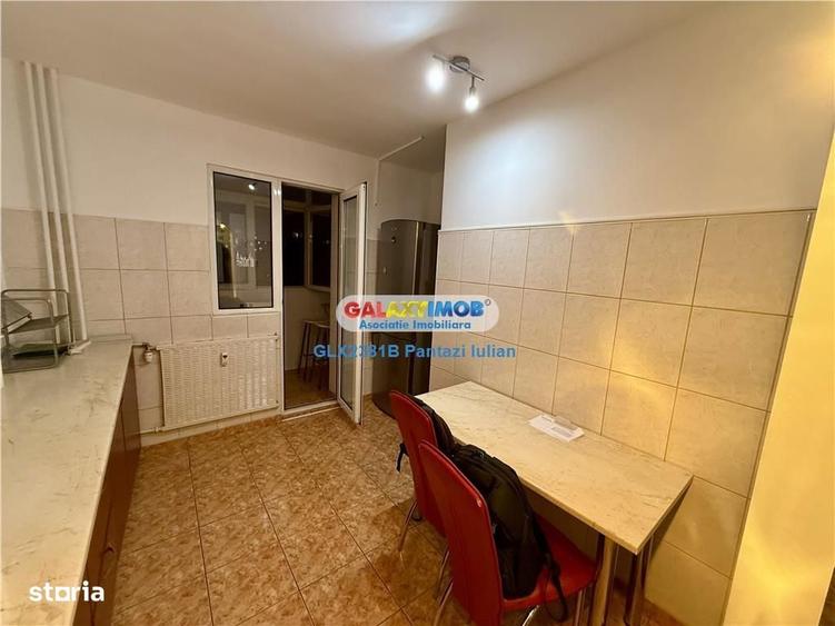 Apartament cu 2 camere decomandat, mobilat în Crângași