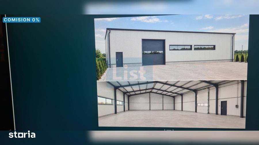 Spațiu comercial, de 580 mp, în Cocorăștii Mislii