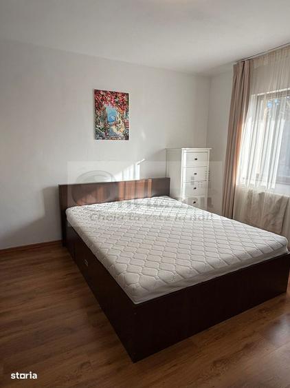 Apartament cu 2 camere decomandat, mobilat în Valea Lupului