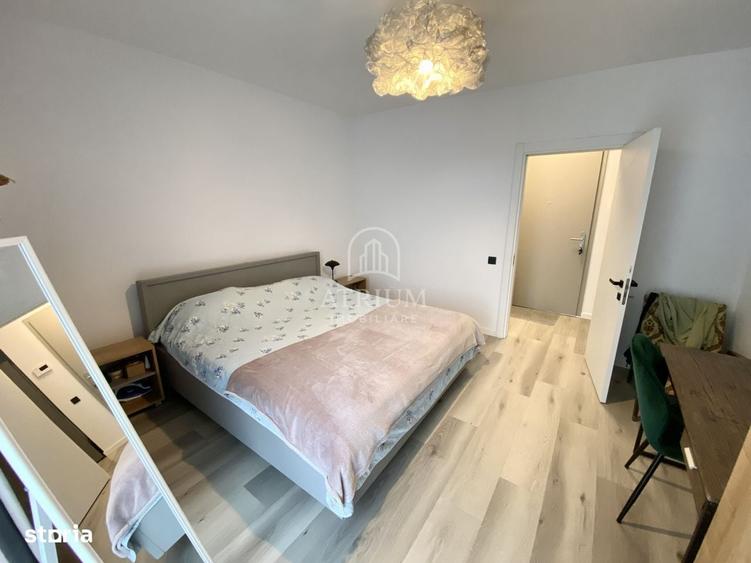 Apartament cu 3 camere în Ciupercenii Noi