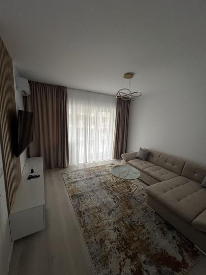 Apartament cu 2 camere decomandat în Dancu