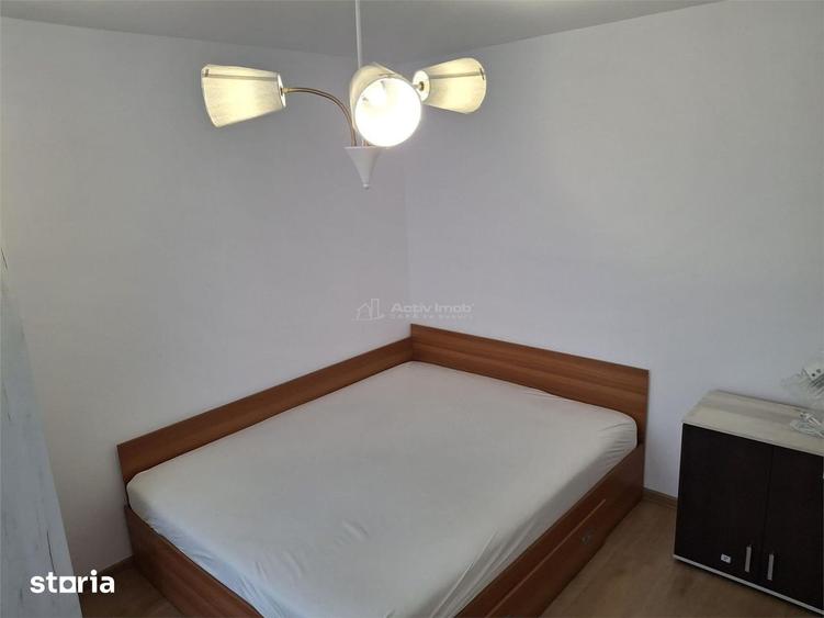 Apartament cu 3 camere în Micro III