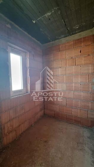 Duplex cu 4 camere cu Canalizare în Giarmata-Vii