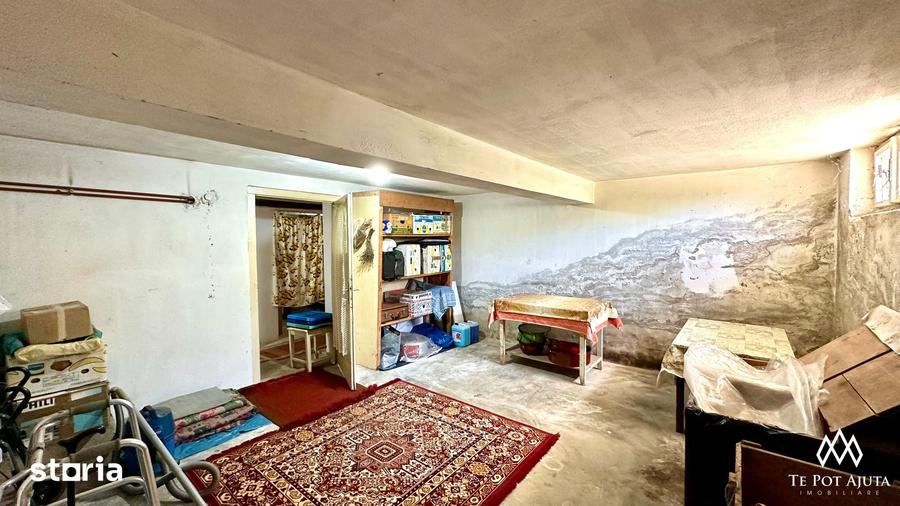 Casa tip duplex/parter de vanzare , garaj, Strada Bailor, Cisnadie - 5