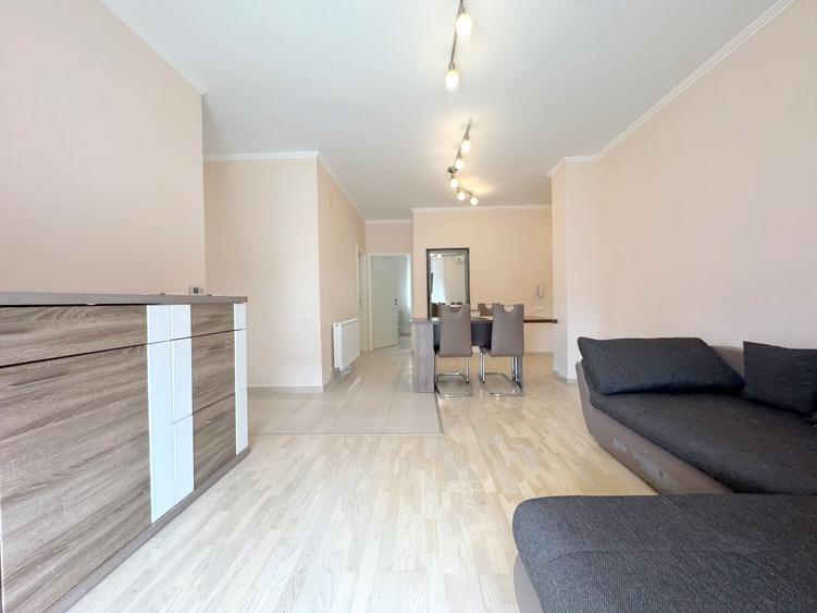 Apartament cu 3 camere, mobilat în Braytim