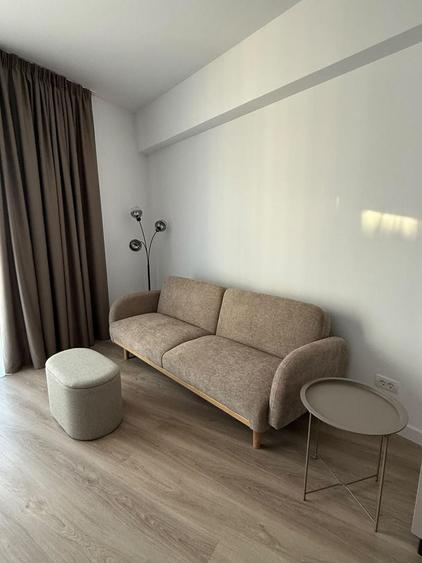 Apartament cu 2 camere, mobilat în Virtuții