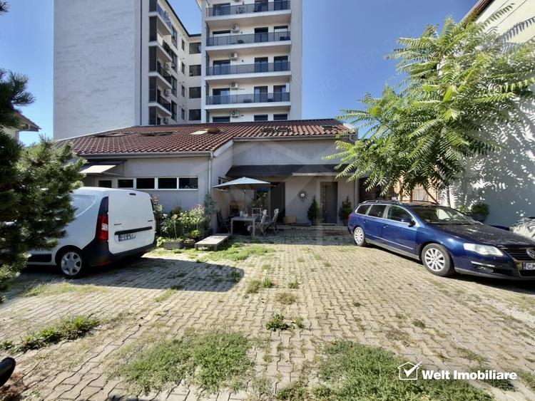 Casa individuala cu poten?ial reziden?ial/comercial Zona Platinia - 9