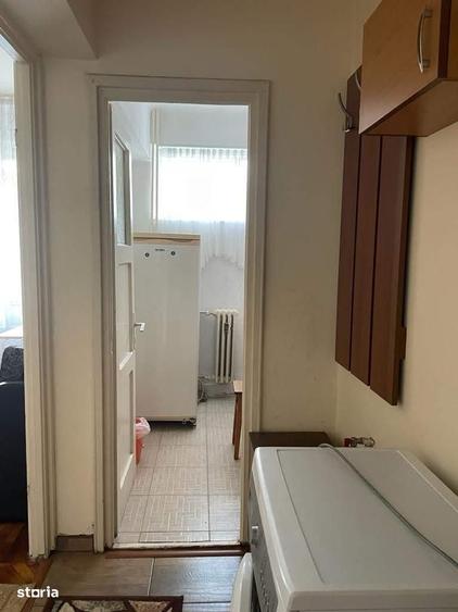 Garsoniera Exercitiu /Traian, etaj 2, mobilata - 3