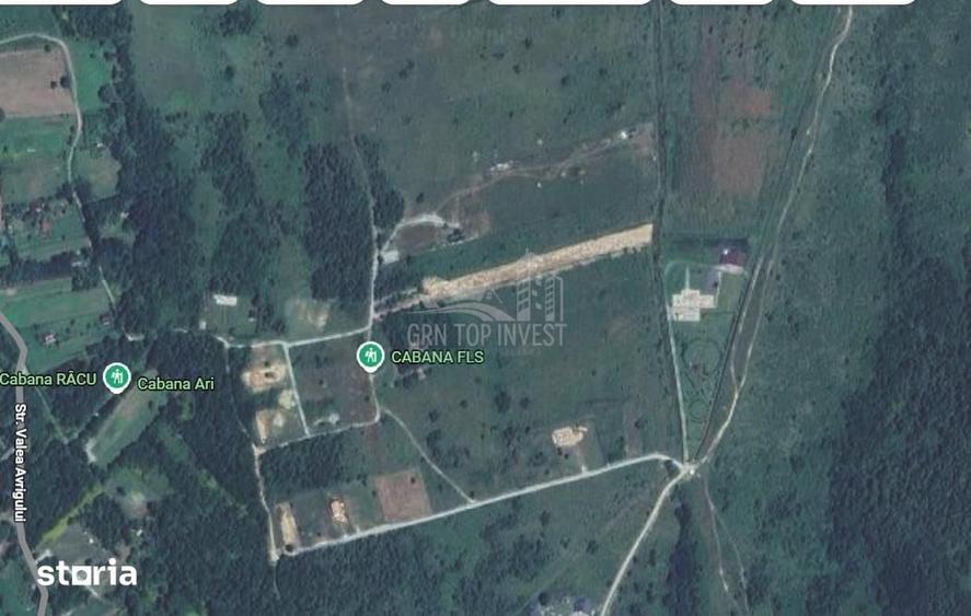 Teren de 7800 mp, în Porumbacu de Jos
