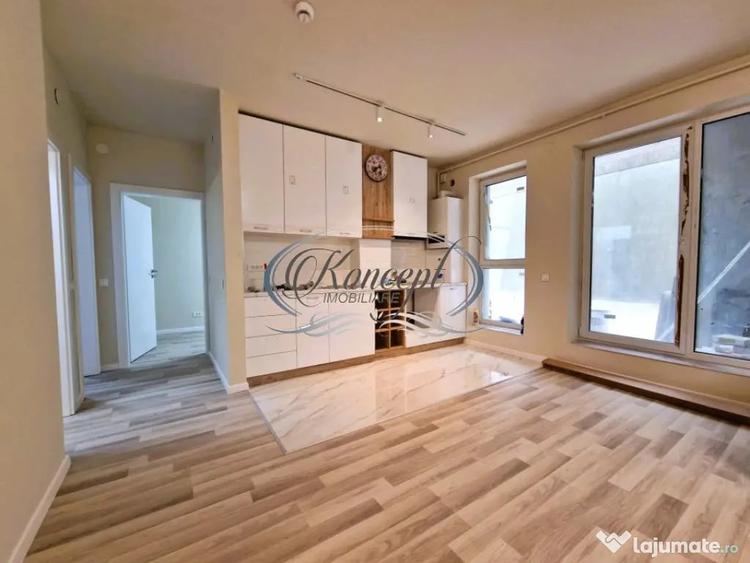 Apartament cu 3 camere semidecomandat în Grigorescu